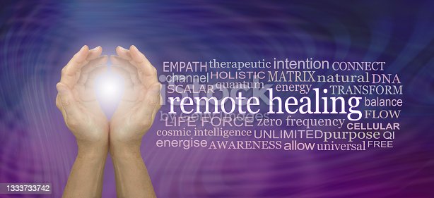 The Power of Remote Healing in Theta Healing